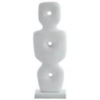 Декоративный предмет Dogtas Big Hole Керамика