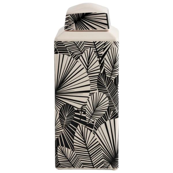 Obiect decorativ Dogtas Black & White Ceramică photo 1