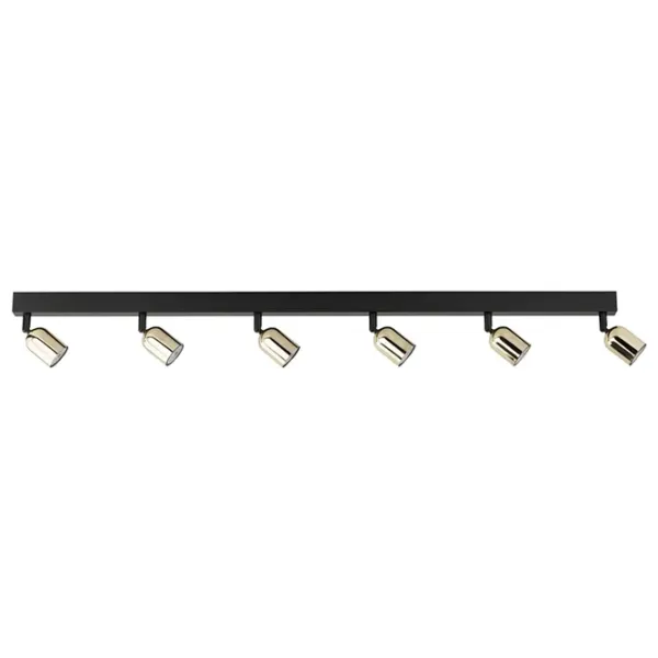 Люстра TK Lighting TK-6034 10 Вт/ 6 цоколя - GU10 photo 1