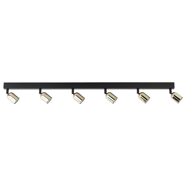 Люстра TK Lighting TK-6034 10 Вт/ 6 цоколя - GU10 photo 1