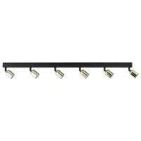 Люстра TK Lighting TK-6034 10 Вт/ 6 цоколя - GU10