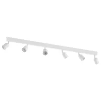 Люстра TK Lighting TK-1026 10 Вт/ 6 цоколя - GU10