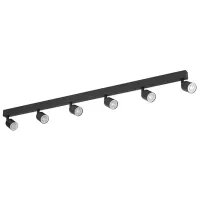 Люстра TK Lighting TK-4782 10 Вт/ 6 цоколя - GU10