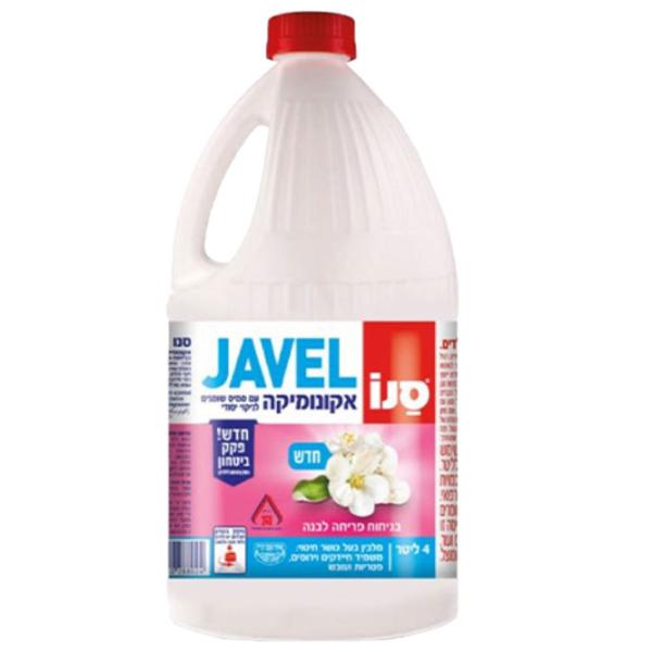 Отбеливатель Sano Javel Snow 357288 для растворения жира photo 1