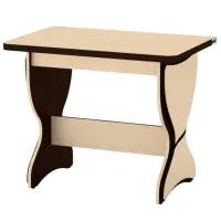 Кухонный стол KompaniT КС-4 ДСП/ Венге