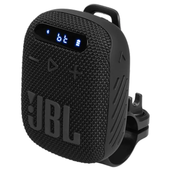 Портативная колонка JBL Wind 3 5 Вт/ Черный photo 1 Портативная колонка JBL Wind 3 5 Вт/ Черный photo 1