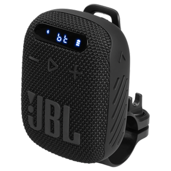 Портативная колонка JBL Wind 3 5 Вт/ Черный photo 1 Портативная колонка JBL Wind 3 5 Вт/ Черный photo 1