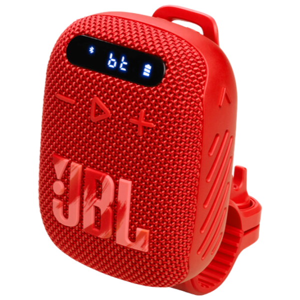 Boxă portabilă JBL Wind 3 5 W/ Red photo 1 Boxă portabilă JBL Wind 3 5 W/ Red photo 1