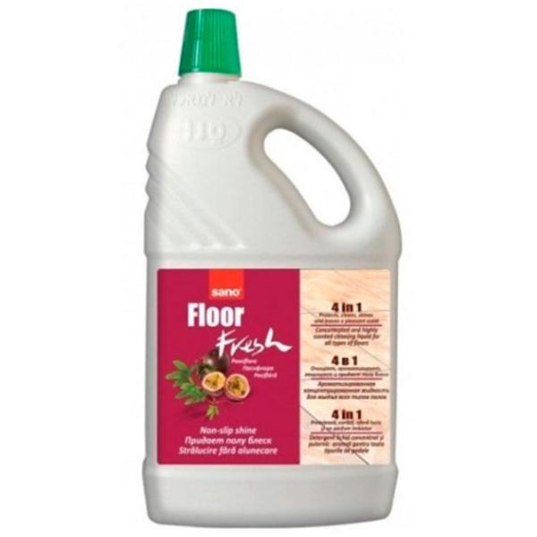 Soluție Sano Floor Fresh 015634 lichid / pentru aromatizare photo 1