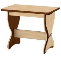 Кухонный стол KompaniT КС-4 ДСП/ Дуб Сонома