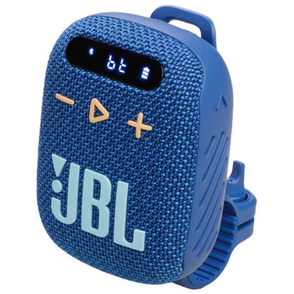 Boxă portabilă JBL Wind 3 5 W/ Blue photo 1 Boxă portabilă JBL Wind 3 5 W/ Blue photo 1