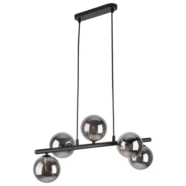 Lustră TK Lighting Estera TK-6707 6 W/ 7 socluri - G9 photo 1 Lustră TK Lighting Estera TK-6707 6 W/ 7 socluri - G9 photo 1