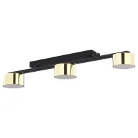 Люстра TK Lighting Dallas TK-6091 6 Вт/ 3 цоколя - GX53
