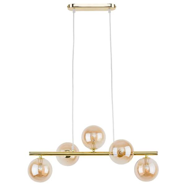 Люстра TK Lighting Estera TK-4549 6 Вт/ 5 цоколя - G9 photo 1 Люстра TK Lighting Estera TK-4549 6 Вт/ 5 цоколя - G9 photo 1
