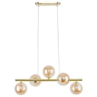 Люстра TK Lighting Estera TK-4549 6 Вт/ 5 цоколя - G9