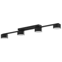 Люстра TK Lighting Dallas TK-6245 6 Вт/ 4 цоколя - GX53
