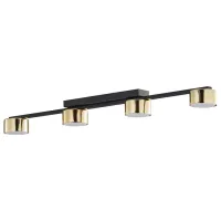 Люстра TK Lighting Dallas TK-6095 6 Вт/ 4 цоколя - GX53