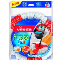 Rezervă pentru mop Vileda Easy Wring & Clean Mocio White