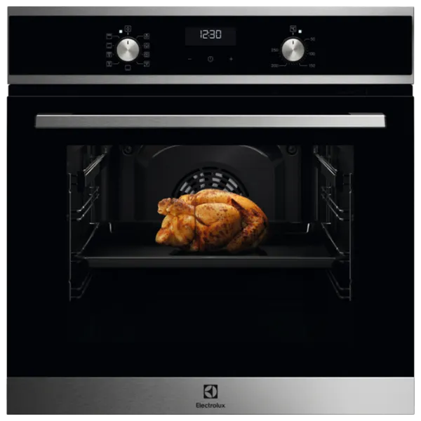 Духовой шкаф Electrolux EOD5H70BX 2750 Вт/ Нержавеющая сталь photo 1