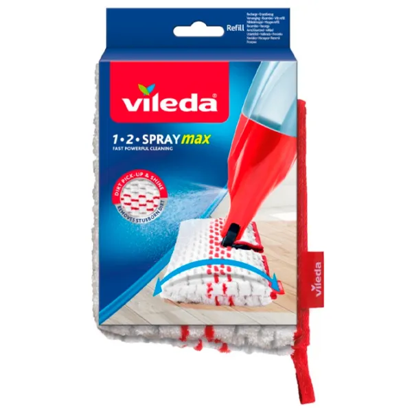 Rezervă pentru mop Vileda Spray Max White photo 1