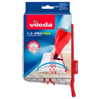 Насадка для швабры Vileda Spray Max Белый