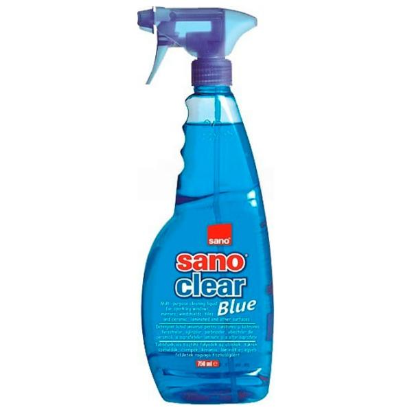 Soluție Sano Clear Blue 117879 spray / pentru a adăuga strălucire photo 1