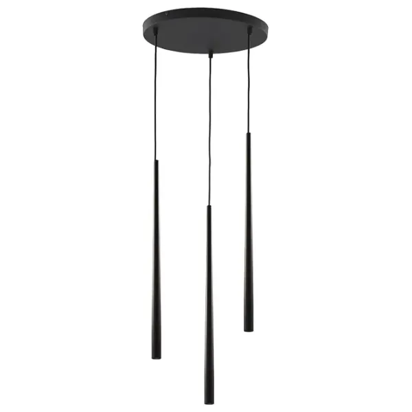 Люстра TK Lighting Piano TK-6413 6 Вт/ 3 цоколя - G9 photo 1