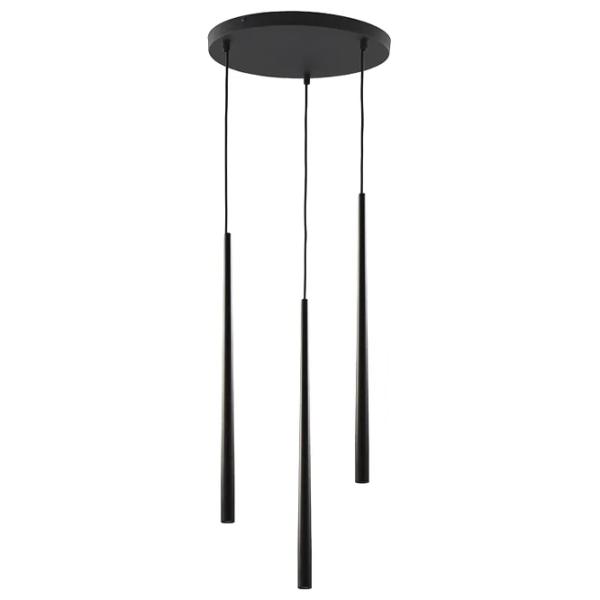 Люстра TK Lighting Piano TK-6413 6 Вт/ 3 цоколя - G9 photo 1
