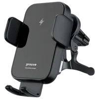 Încărcător wireless Proove Triple Clamp 2 A/ Black