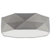 Люстра TK Lighting Kantoor TK-1566 15 Вт/ 4 цоколя - E27