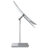 Зеркало для макияжа Bemeta 116201312 Односторонняя/ Хром