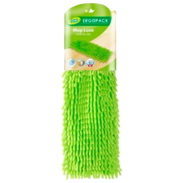Насадка для швабры Ergopack Luxe Зелёный photo 1