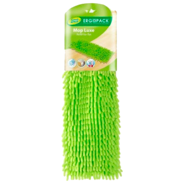 Насадка для швабры Ergopack Luxe Зелёный photo 1