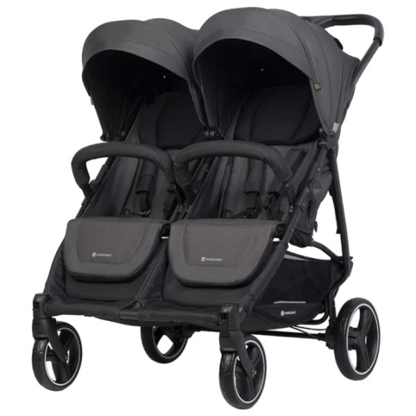 Cărucior pentru copil Euro-Cart Doblo 1064653-1/ Dark Gray photo 1