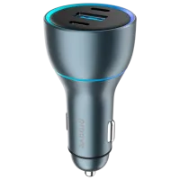 Автомобильное зарядное устройство Proove Super Charge 5 А/ Синий