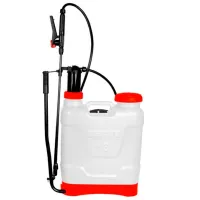 Опрыскиватель Hecht 4166 Рычажный/ Белый