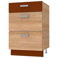 Кухонный модуль Sokme Alina ДСП Дуб Сонома