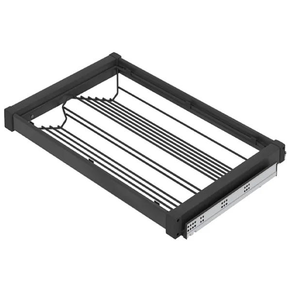 Suport pentru încălțăminte Starax S-6731-A 15 x 69 x 47.5/ Antracit photo 1