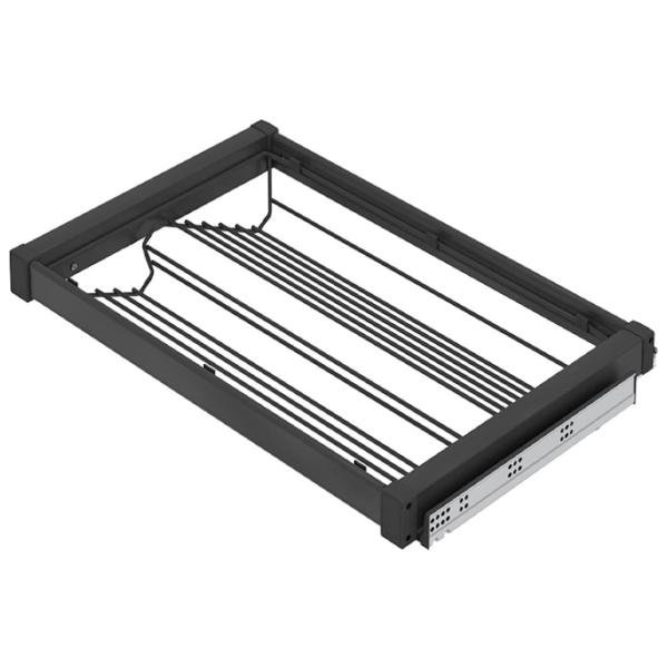 Suport pentru încălțăminte Starax S-6731-A 15 x 69 x 47.5/ Antracit photo 1