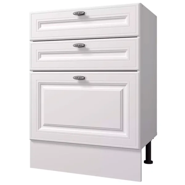 Bucătărie modulără Horizon 1063447001 MDF White photo 1