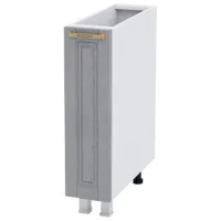 Кухонный модуль ML-Mobila PRovans C 200 ДСП White