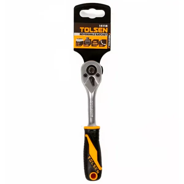 Cheie Tolsen 15118 Oțel photo 1