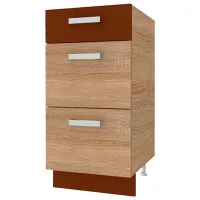 Кухонный модуль Sokme Alina ДСП Дуб Сонома