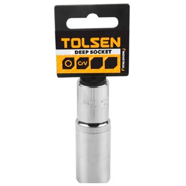 Cap tubular Tolsen 16562  photo 1