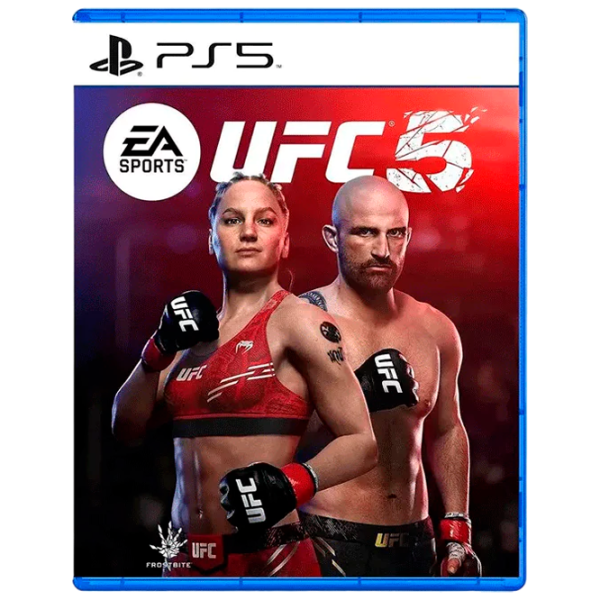  UFC 5 Game for PlayStation 5 photo 1