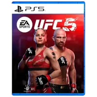  UFC 5 Game for PlayStation 5