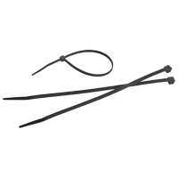 Хомут пластиковый Tolsen 50521 