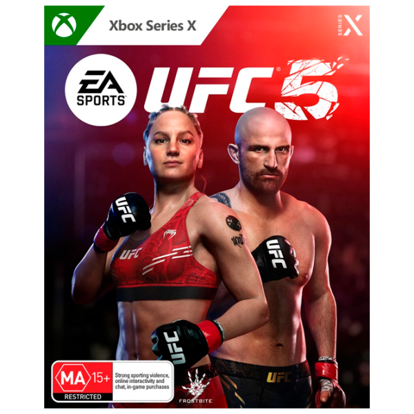  UFC 5 Game for Xbox Series X photo 1