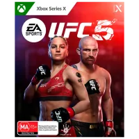  UFC 5 Game for Xbox Series X