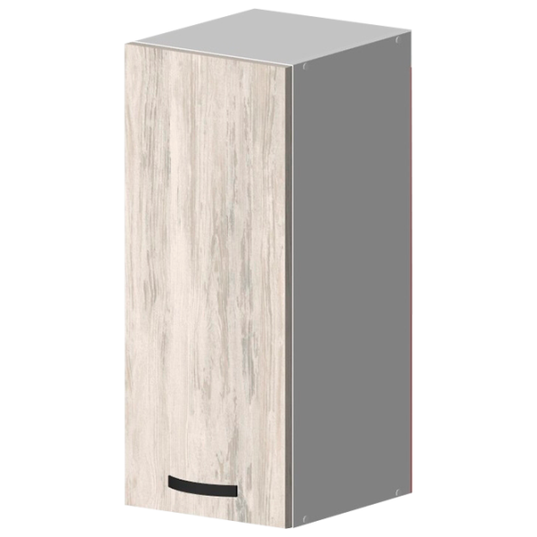 Кухонный модуль ML-Mobila 1063603001 ДСП White photo 1 Кухонный модуль ML-Mobila 1063603001 ДСП White photo 1